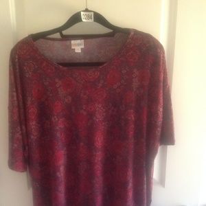 🎀🌷LuLaRoe – Irma – M – New without Tag – #284